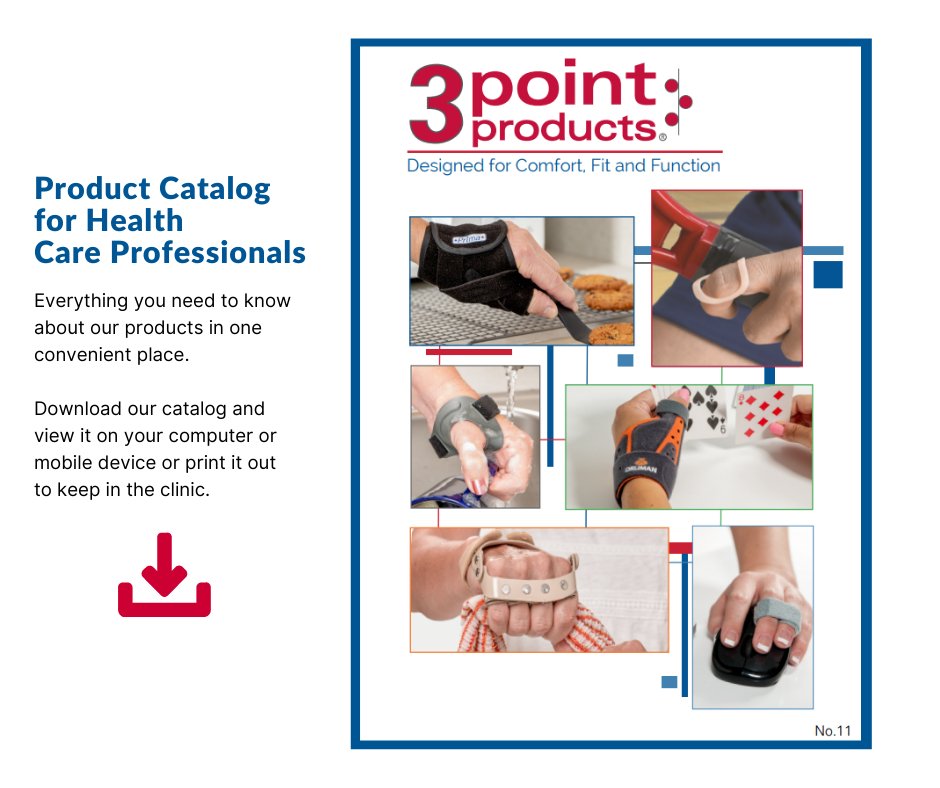3PointProducts's tweet photo. 3-Point Products offers healthcare customers professional wholesale pricing on all our products. 

Download our Product Catalog and learn more: https://t.co/1tj20MhJQg

#3PointProducts #durablemedicalequipment #handsplints #cht #ot #pt #handtherapy #handsurgeon https://t.co/2Z0bBRUEHn