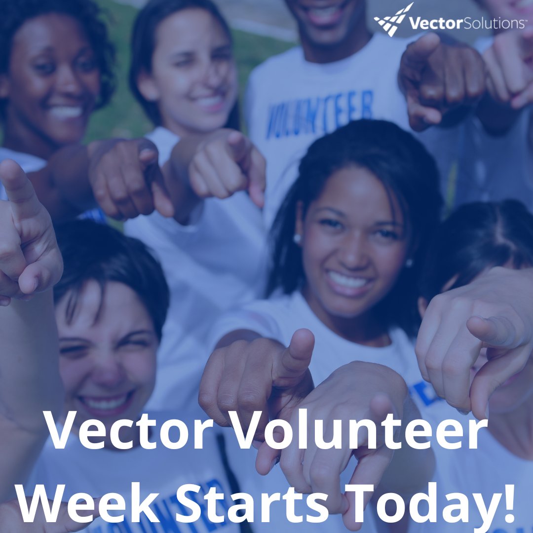 VectorPerform's tweet photo. Today, we kick off our first #VectorVolunteerWeek! We’re committed to serving everyday heroes & making a difference in our communities. In honor of the 9/11 anniversary & its impact on first responders, we have many events for our team to give back this week. #volunteerweek https://t.co/pz28bsWAy0