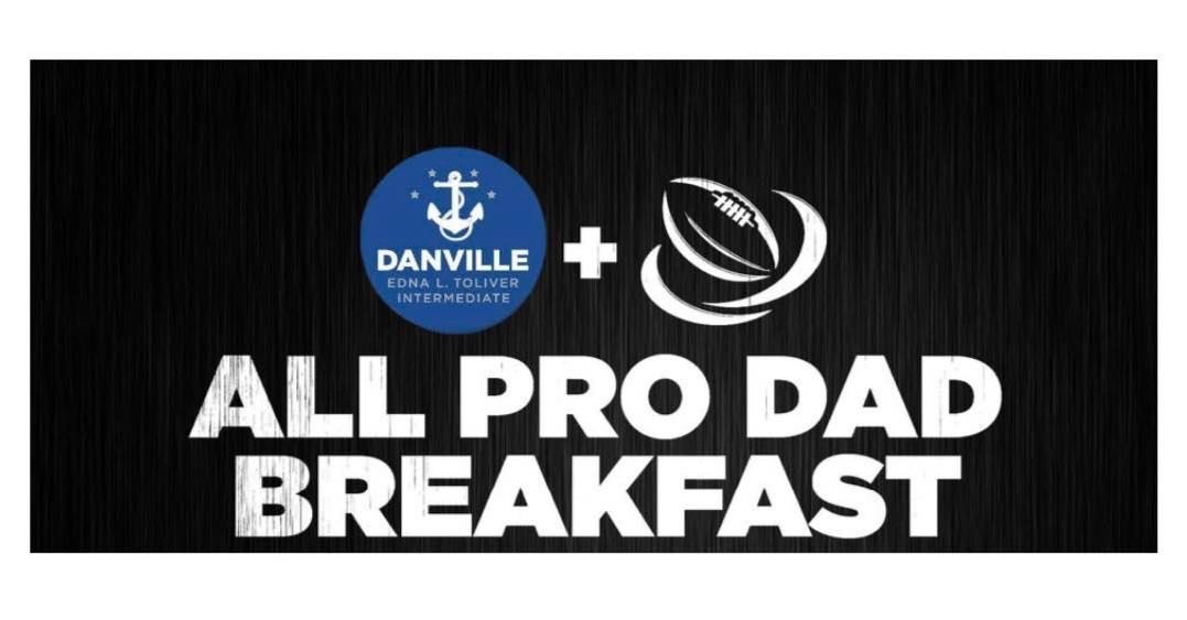 All ProDads will be here Wednesday for our first meeting of the year. Doors open at 7:00am. You must sign in at the office and you must have your ID.