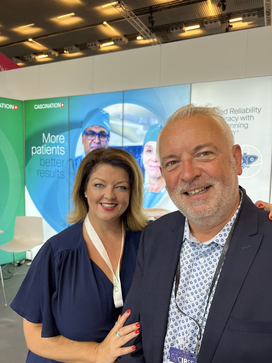 samjeans's tweet photo. Just a few highlights for me. Friends, colleagues and one common goal, #qualityablation #CIRSE2022 @CAScination https://t.co/DjIJSuswQE
