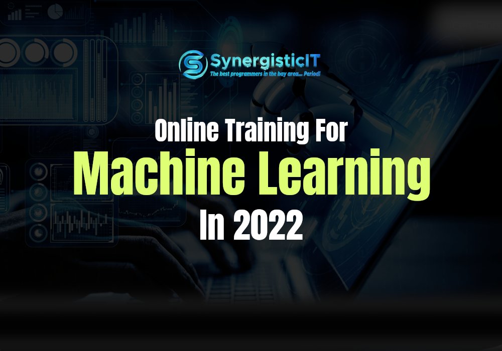 Synergistic_IT's tweet photo. #SynergisticIT has an expert-curated #MachineLearningTraining program to make you proficient in #dataanalysis, #Python, #machinelearning techniques, #artificialintelligence, deep learning, computer vision, etc. Click here for more details: https://t.co/L4yJT7D0cf
#SynergisticIT https://t.co/s0wxmPc8GE