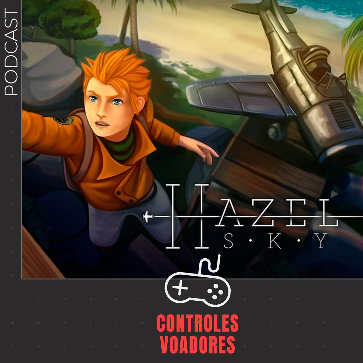 ControlesCast's tweet photo. dito isso, essa semana teremos episódios novos com a @coffeeaddict_gs e a @anaantar
e a análise atrasada, mas igualmente empolgada, da maravilhosidade que é #Undergrave do @Thi_o_Oliveira
#indiegame #indiegamedeveloper #indiegamedev #indiebr #jogosbr #jogosindie #indiegamesbr https://t.co/g5nKAeqG1s