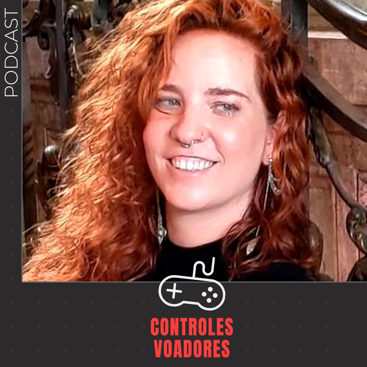 ControlesCast's tweet photo. dito isso, essa semana teremos episódios novos com a @coffeeaddict_gs e a @anaantar
e a análise atrasada, mas igualmente empolgada, da maravilhosidade que é #Undergrave do @Thi_o_Oliveira
#indiegame #indiegamedeveloper #indiegamedev #indiebr #jogosbr #jogosindie #indiegamesbr https://t.co/g5nKAeqG1s