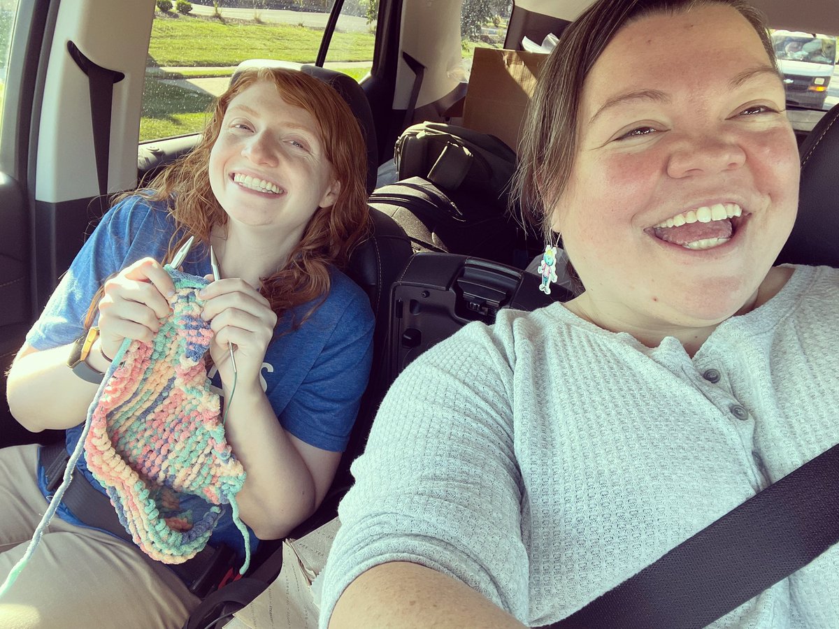 TabathaRosproy's tweet photo. On our way to change the lives of families in NW Kansas! So thankful for Rebecca’s willingness to jump in and help me with this huge undertaking! Incredibly thankful for KPIRC, @ConsciousD , &amp; most of all the @CPPRMedia for making this possible! I can’t wait to see the impact. ❤️ https://t.co/0oeGevB9f5