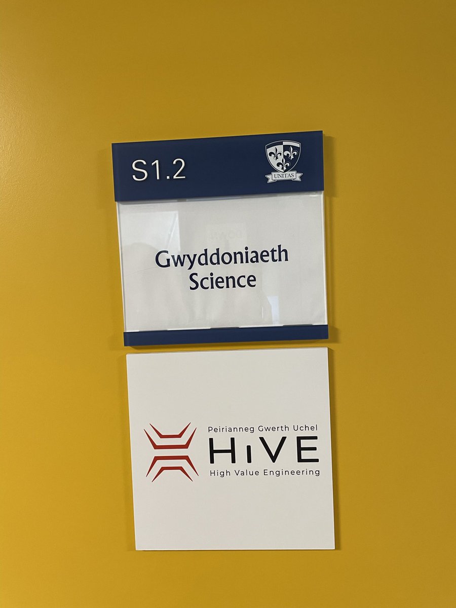 Exciting times for our collaboration with <a href="/coleggwent/">Coleg Gwent</a> and their Engineering department. Our journey is in its infancy as we design projects to enrich our HiVE students (High Value Engineering) experiences <a href="/DanLockettEng/">Dan Lockett</a>