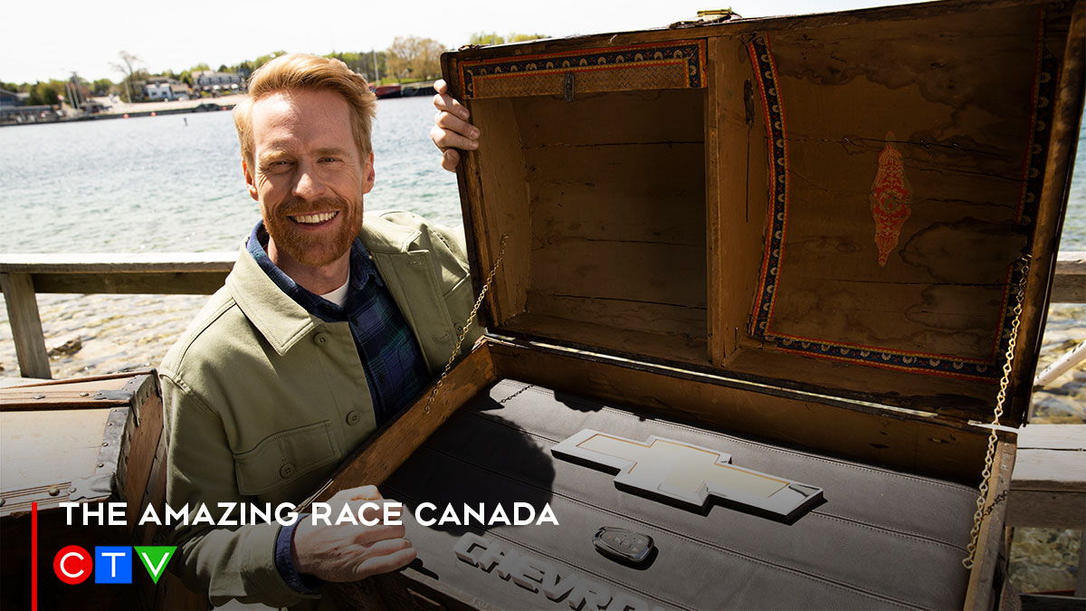 AmazingRaceCDA's tweet photo. RT if you're joining us for an all new #AmazingRaceCanada right now on @CTV. https://t.co/ZZvcdRpKNY