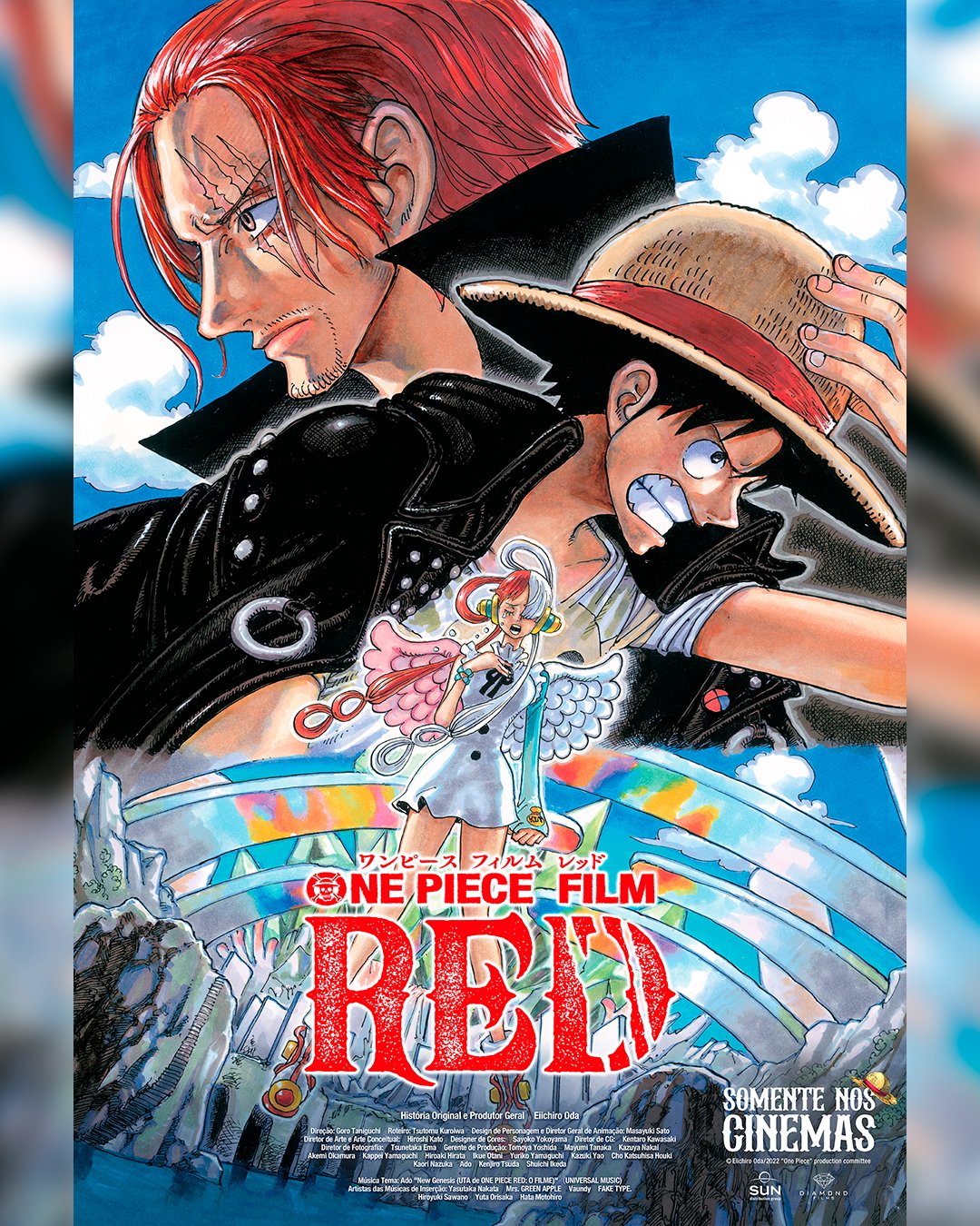 Assistir One Piece Dublado Episódio 188 » Anime TV Online