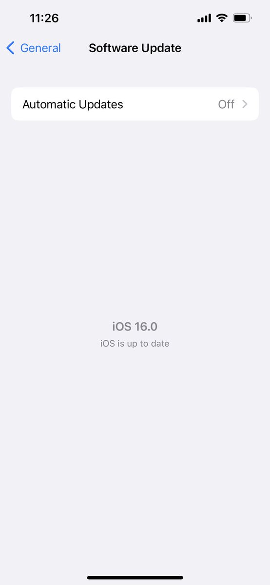 Veereshmoksha's tweet image. Finally the wait is over! ) iOS 16 is now Available 🤩
#ios16 #ios16beta #ios16update #ipados16 #ios16features #appleios16 #ios16final #ios16releasedate #ios16review #ios16iphone #update #updateios16 #ios16releasedate #ios16features