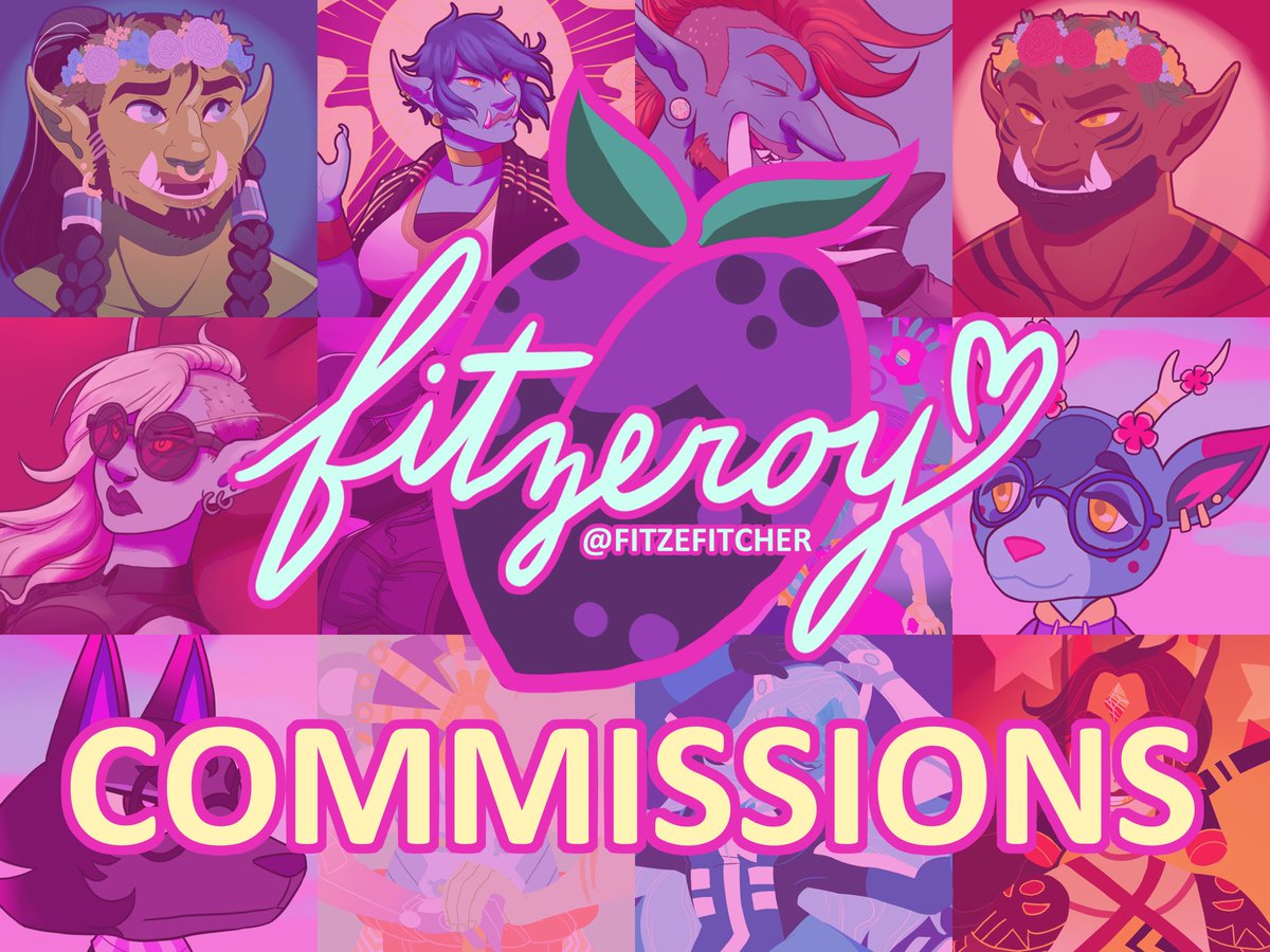 👑fitzeroy👑 tweet media