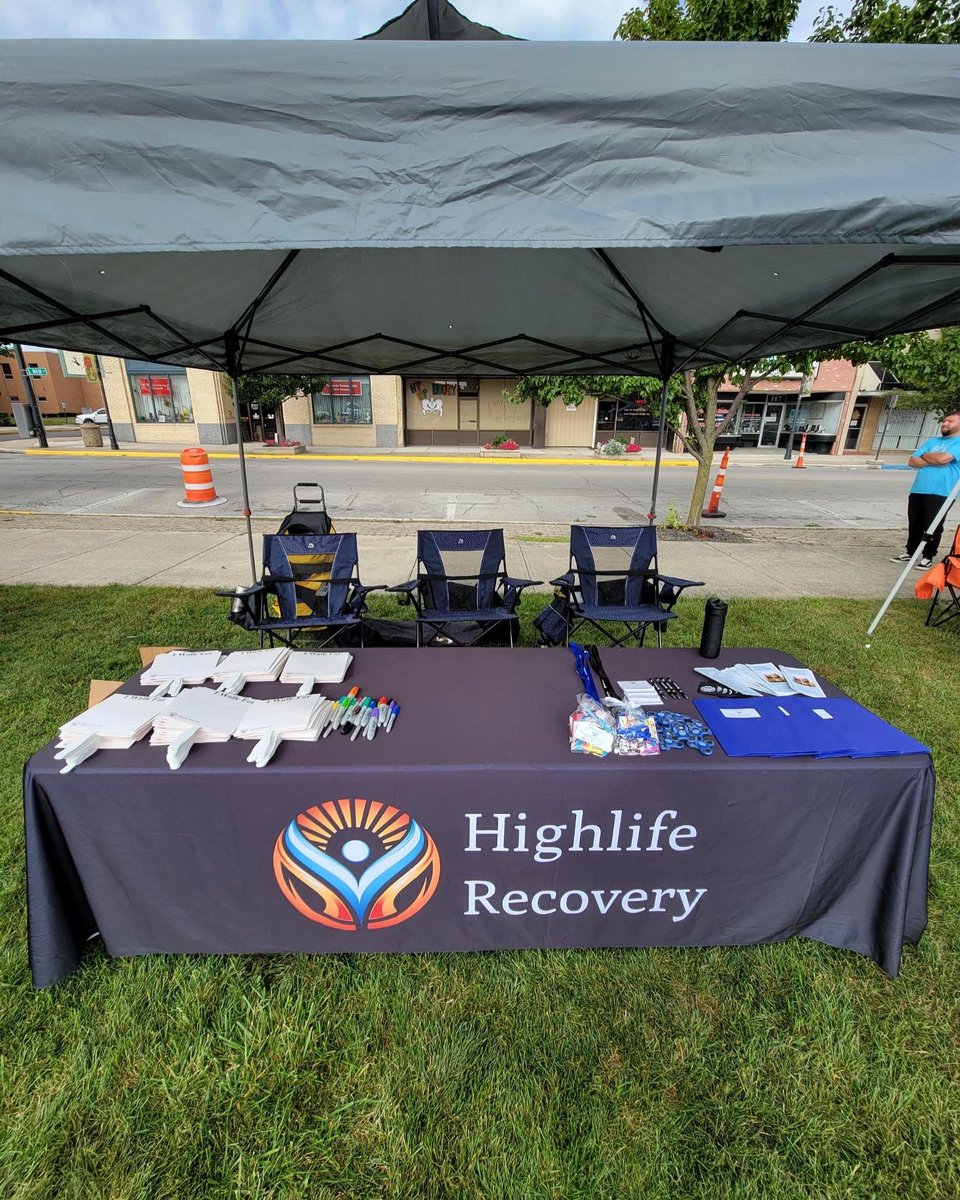 HilifeRecovery's tweet photo. Had a great time this weekend at Walk for Recovery Fostoria! We will also be participating in Walk for Recovery in Tiffin on Saturday, September 24th! We will be posting more details as the event approaches so make sure to check back in! 

#walkforrecovery #recovery https://t.co/G60Uyxvgn1