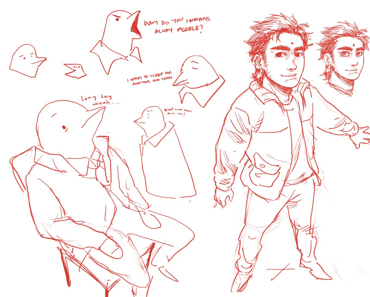 eggrai's tweet photo. when will I ever finish one drawing https://t.co/O2gBq9knlz
