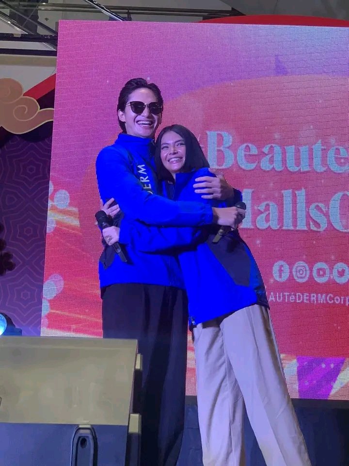 nancyyyforRuCa's tweet photo. Love you BIANCA UMALI and RURU MADRID https://t.co/EZAezXry80