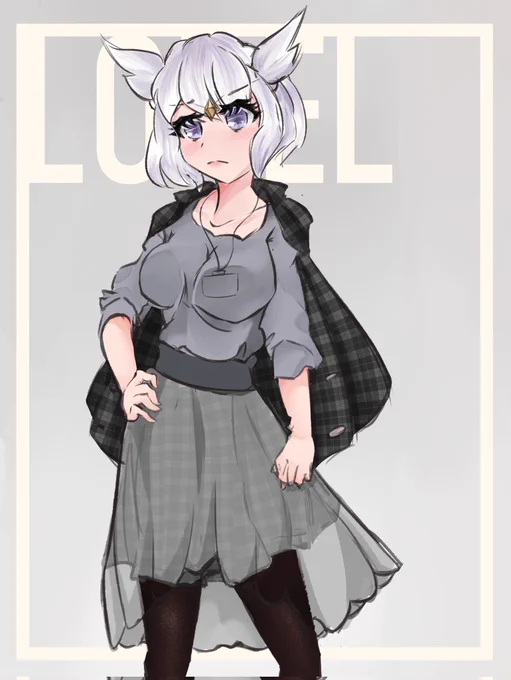 2020 vs 2022me when lorel   