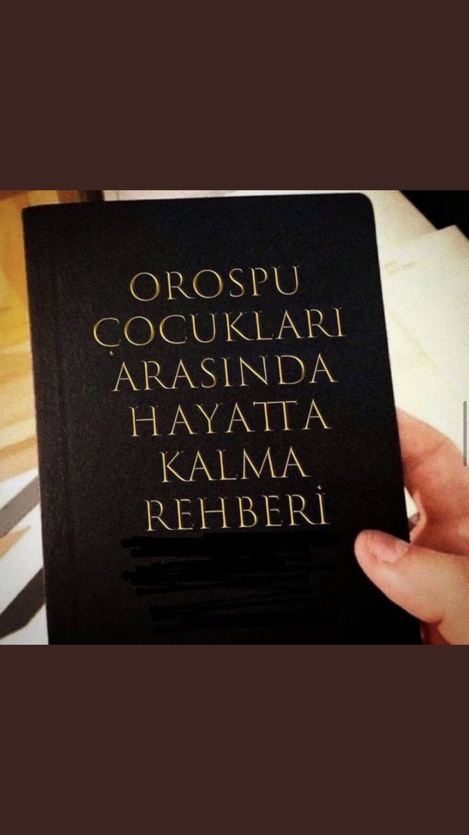 Önceden okumam gerekirdi