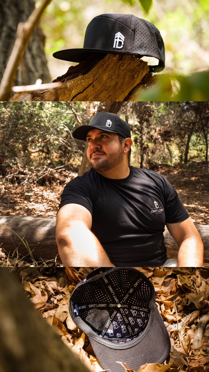 Your new favorite hat is waiting! @DrtLogicApparel 
DirtLogicApparel.Com