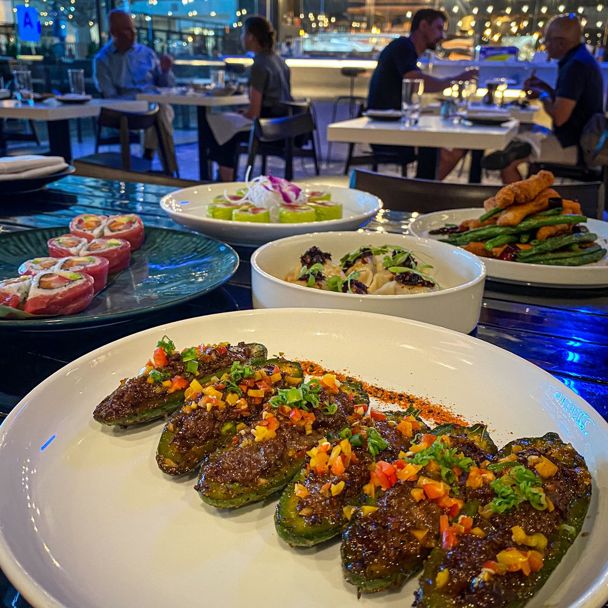 GlassBoxSD's tweet image. Full Table = Full Bellies

San Diego Restaurant Week is fast approaching and we're so glad to be a part of this year’s 8-day event! We'll be offering exclusive menus starting September 25th thru October 2nd.