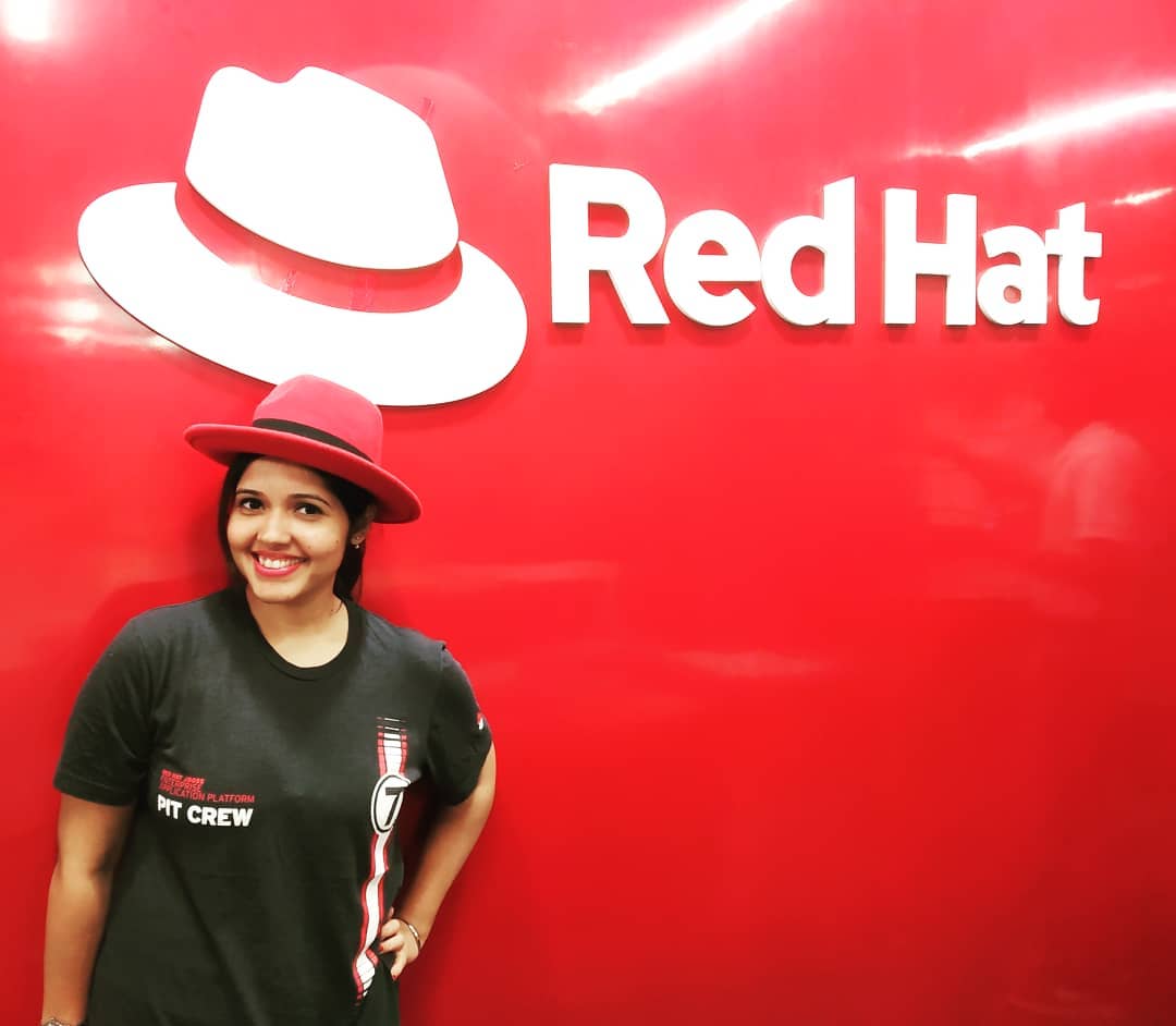 Meet Kate and Priyanka, two Red Hatters unlocking their potential as #WomeninTech and sharing their very own career advice for women just getting started. red.ht/3Dlck8w #LifeAtRedHat #GHC22 #InclusiveTech