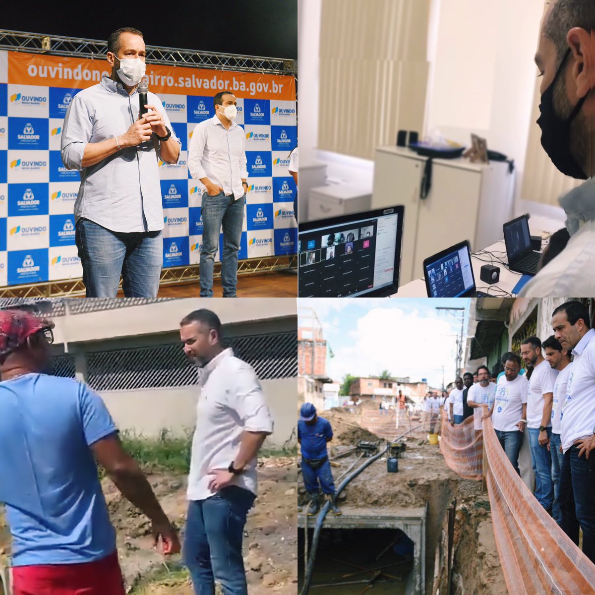 kaiomoraesba's tweet photo. Início de grandes transformações // Deu tudo certo! https://t.co/zTivUm4G99