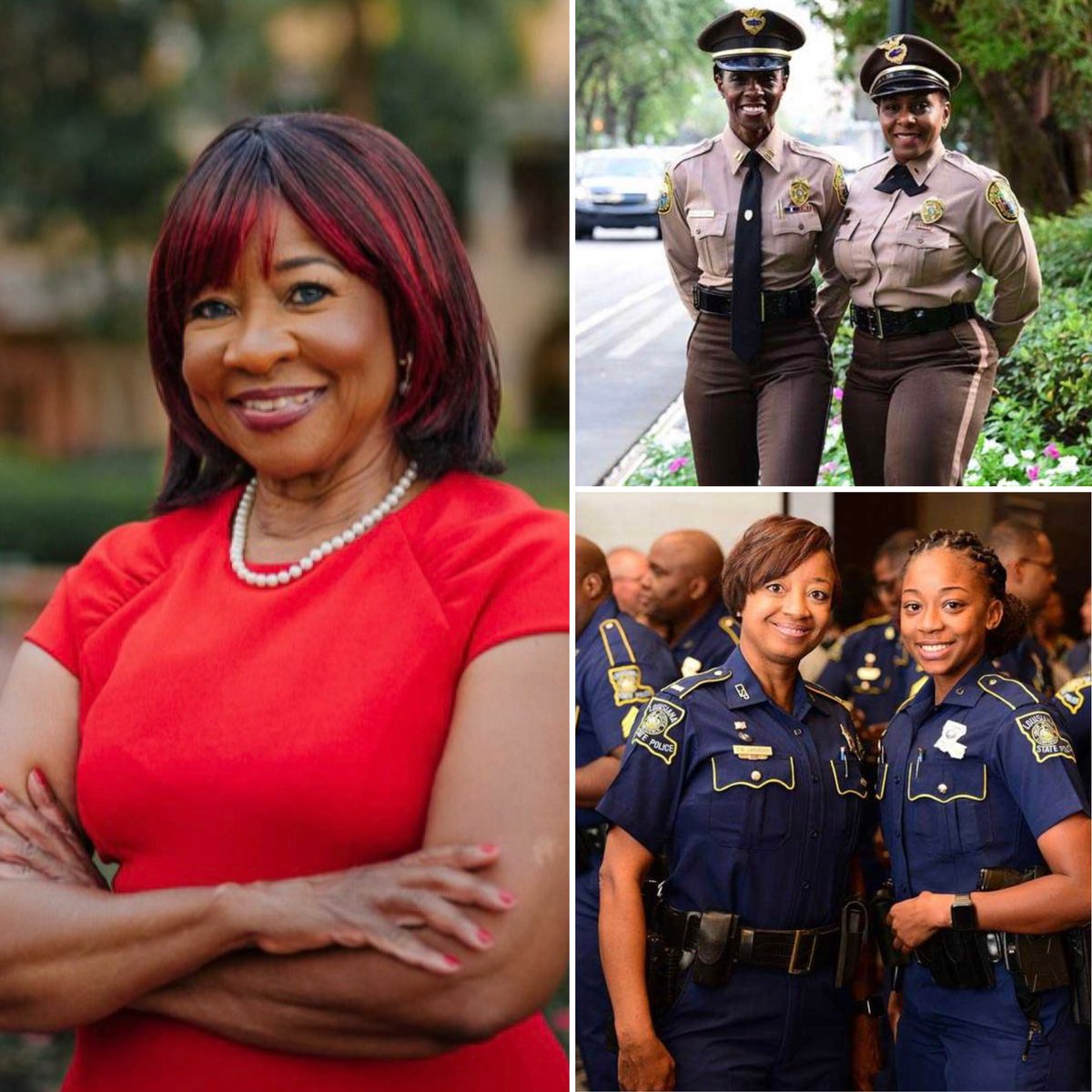 National Police Woman Day is celebrated each year on September 12th. NOBLE joins the nation in acknowledging and celebrating the contributions of female law enforcement officers. 

nationaltoday.com/national-polic…

#noble #NationalPoliceWomanDay