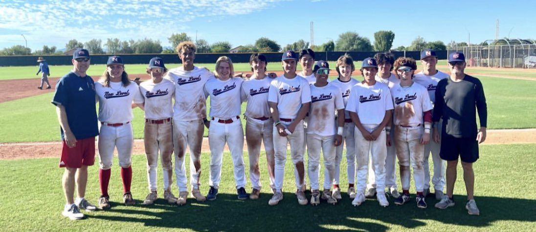 ChrisEgan5's tweet image. Thanks @NewLevel360 @Bru4242 for a great @PerfectGameUSA tourney!!!