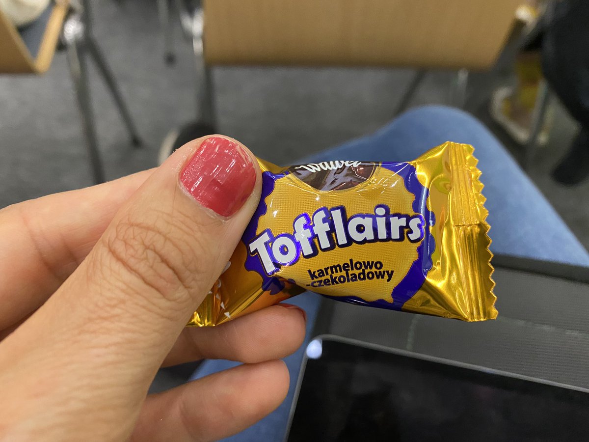 diana_pastoriza's tweet photo. 👌✨ Loved the attention and care paid to every little detail and gesture to help us feel welcome and comfortable #isc22pl https://t.co/2ijYkQj149