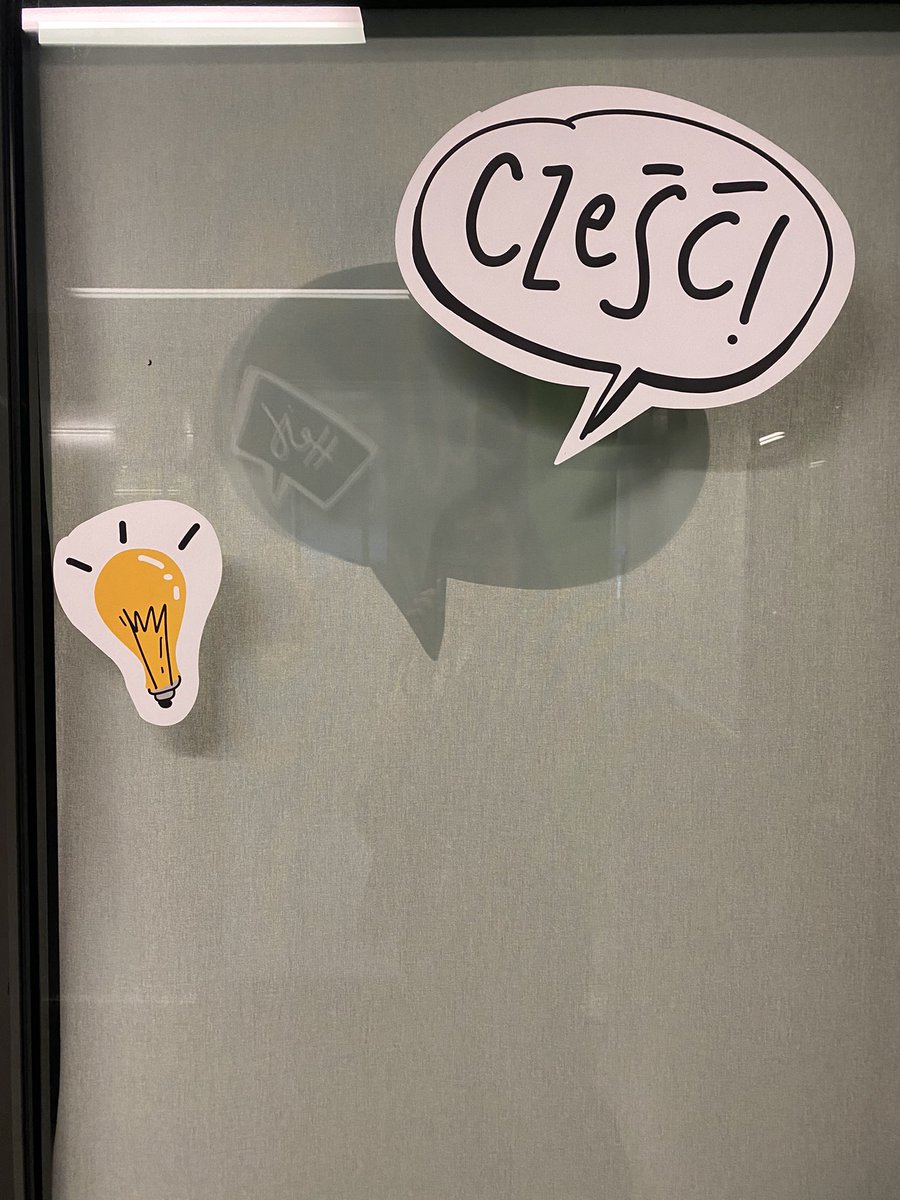 diana_pastoriza's tweet photo. 👌✨ Loved the attention and care paid to every little detail and gesture to help us feel welcome and comfortable #isc22pl https://t.co/2ijYkQj149
