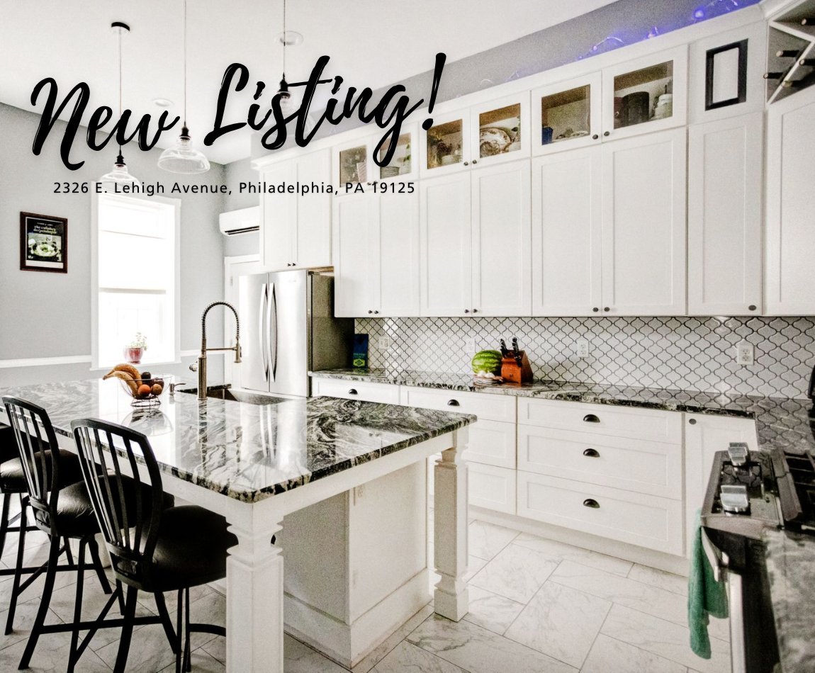 EWRhomes's tweet photo. 2326 E Lehigh Ave, Philadelphia, PA 19125🏡🔑$450,000• 4 BR• 2 BA• 2,014 SF• MLS PAPH2154984  #listed #new #newlisting #listing #forsale #houseforsale #home #house #townhouse #townhome #rowhome #endofrow #yard #backyard  #realestate #ewrhomes #philadelphia #philly #fishtown https://t.co/asmkQPOOTp