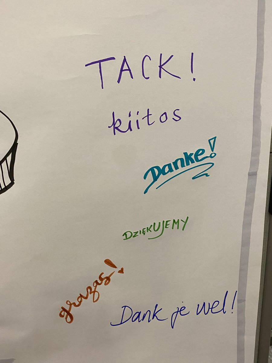 diana_pastoriza's tweet photo. Moitas, moitas grazas! @Sketchnote_Camp #isc22pl https://t.co/D8mLy5qGmX