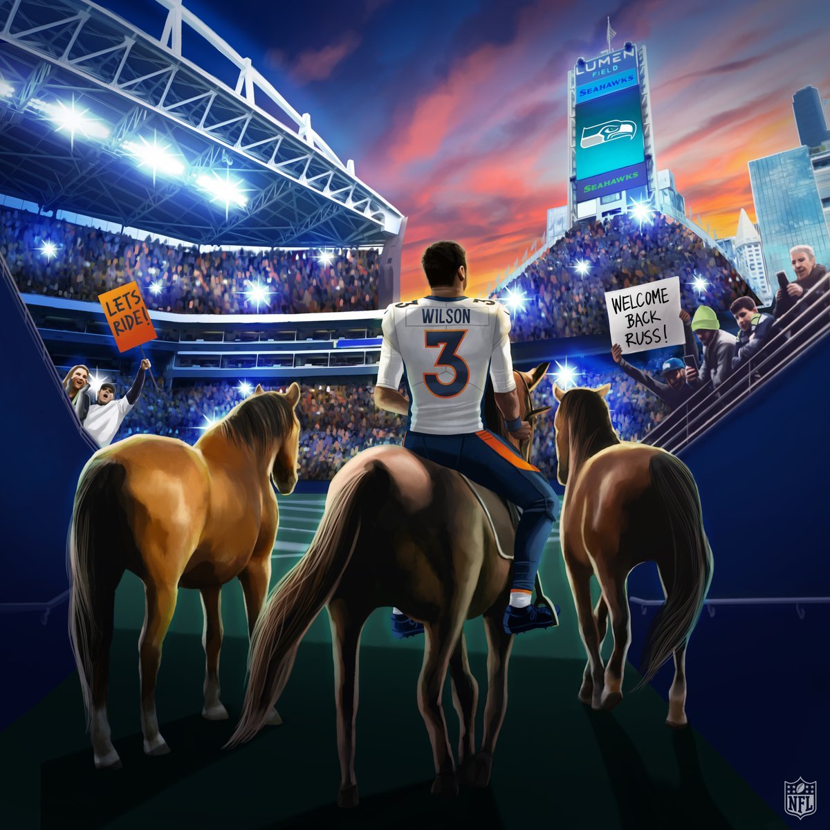 NFL+ Premium tweet media