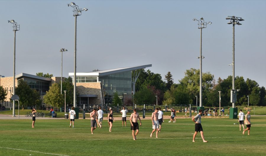 CSUCollegian's tweet photo. OPINION: Speaking of ways to get active, here are more suggestions for how to do that while avoiding the busy Rec Center.

@burkec0621 #CSUCollegian
https://t.co/bLIL4XEIJY https://t.co/0DW5kbuh2X