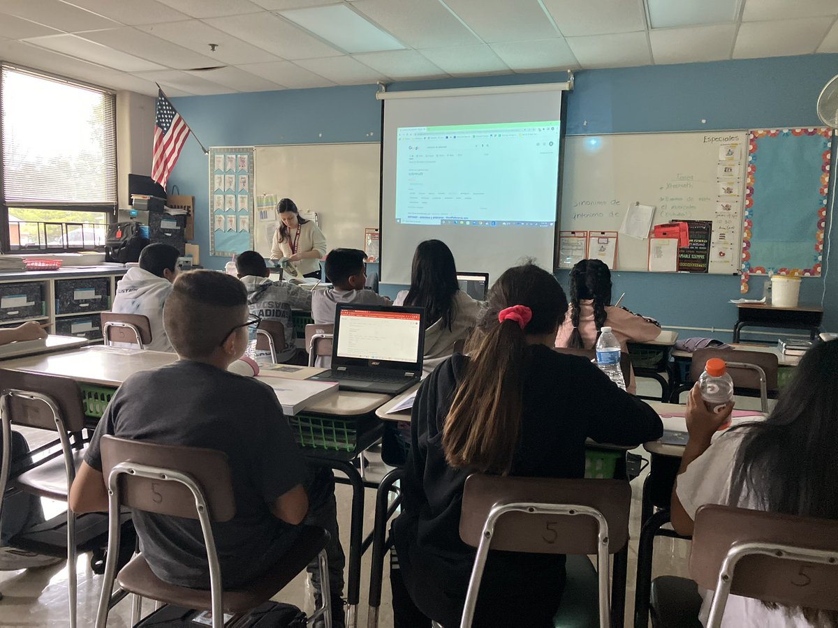 Army Trail School tweet media