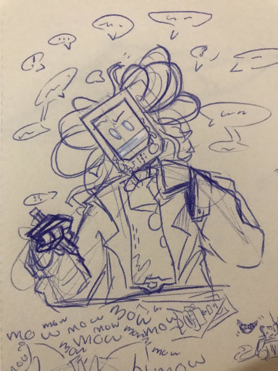pop_skele's tweet photo. More of them.
#stray #straygame #Straymomo #strayclementine #straydoc #strayfanart #FANART yes https://t.co/k3HEpWxpil