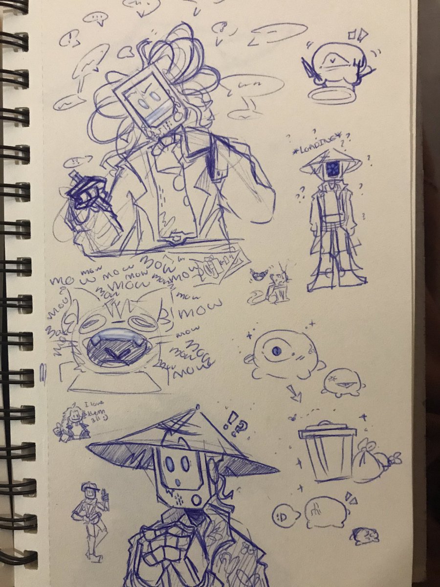 pop_skele's tweet photo. More of them.
#stray #straygame #Straymomo #strayclementine #straydoc #strayfanart #FANART yes https://t.co/k3HEpWxpil