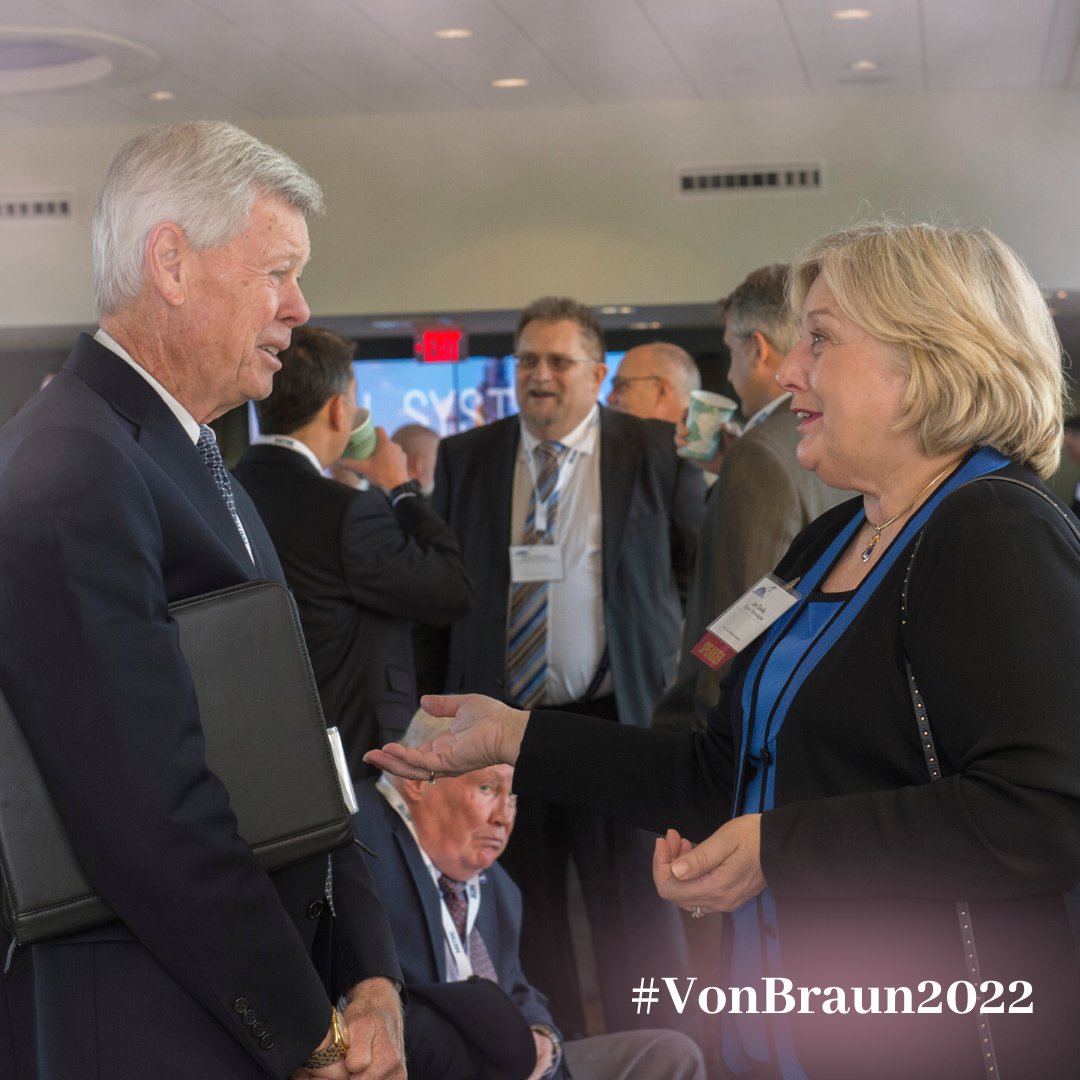 astrosociety's tweet photo. Reminiscing on our 2017 Von Braun Symposium and the great insight that was shared. Can’t wait to spark meaningful discussions again this year! 

We hope you can be there on Oct 26-28 in Huntsville, Alabama to join in on the conversations. Learn more at https://t.co/K1UdmCp8do💫 https://t.co/q0B3m9DIIa