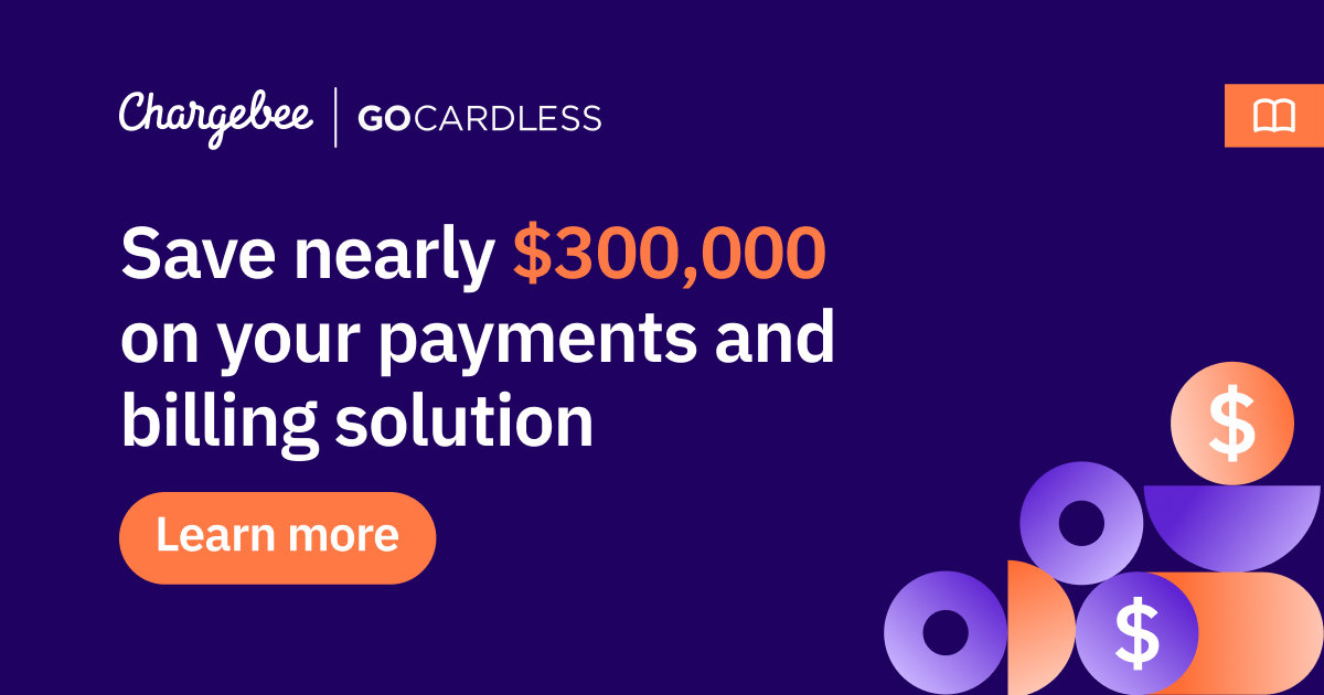 chargebee's tweet photo. Are you seeking to build in-house or to buy? We break down considerations for both sides in this eBook created in collaboration with @GoCardless
Read Here: https://t.co/qnFoDcASCu
#Billing #Payments #Ebook #BuyDontBuild https://t.co/cwsa2u0fir