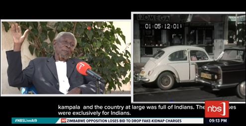 The British had been in charge of Uganda for some time, and when it was time to hand over authority to Ugandans, it did not come on a silver platter. Several forces were at play to get Uganda to attain her independence. @VBagaaya #UGAt60 #NBSLiveAt9 #NBSUpdates