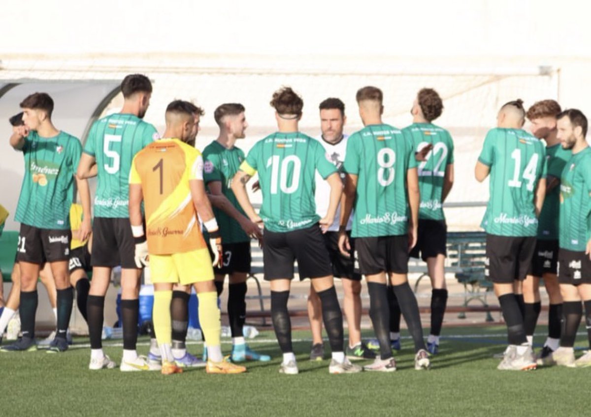 Comienza una nueva semana de trabajo y el objetivo está claro: los primeros puntos de la temporada.

El equipo realizará 4 entrenamientos antes del partido del próximo domingo en Málaga ante el Atlético Malagueño.