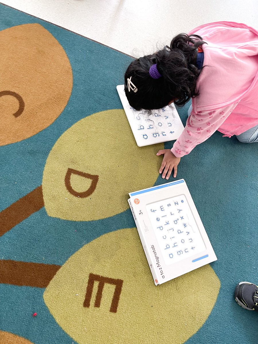 MelnychukSherri's tweet photo. Last Friday, after working so hard all week, the #littlelearners enjoyed some #freeplaytime. ๐ @DeshayeCatholic https://t.co/yu5pWV3CDl