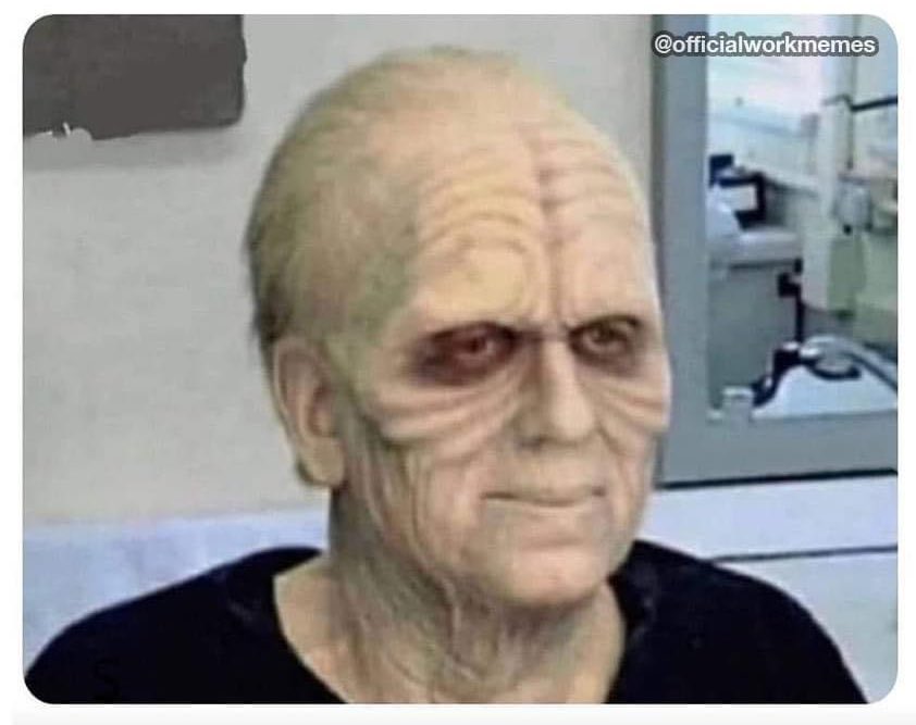 caseylou01's tweet photo. I’m crying my mum just said ‘god he looked well bad before he died’ thinking this was prince Phillip https://t.co/6vadNJdH8M