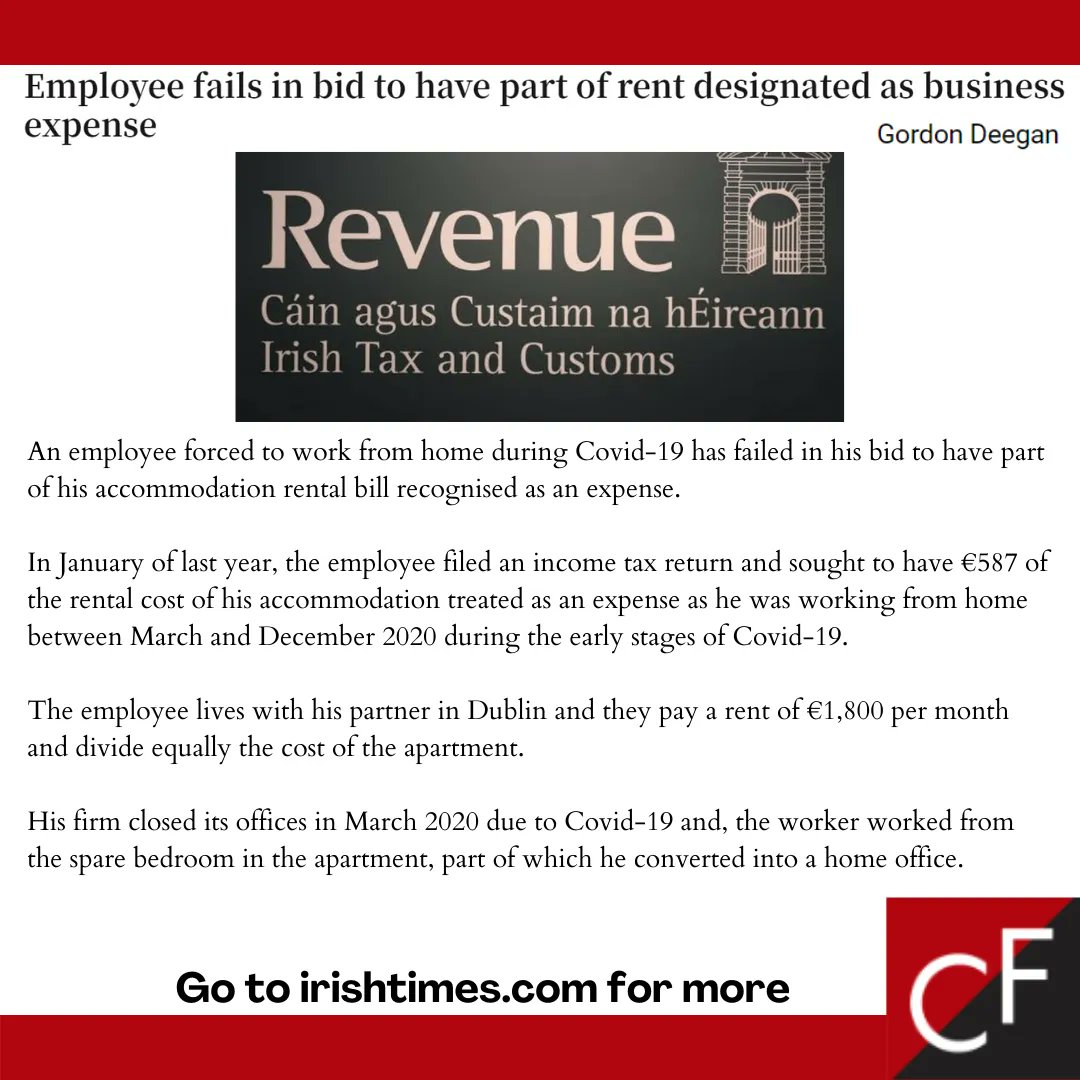 Comerford Foley tweet media