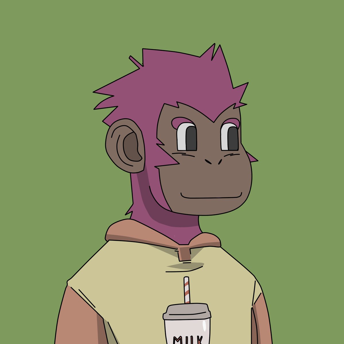 Monkey Coin Flip tweet media