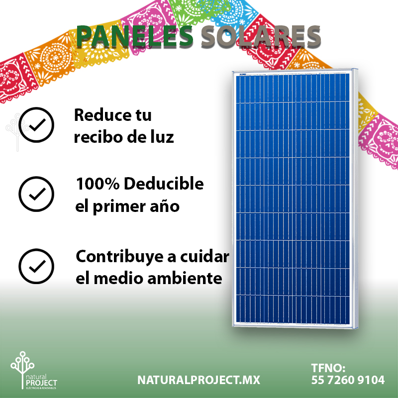 NaturalPro_Mx's tweet photo. Estos y más beneficios son los que obtienes cuando adquieres paneles solares.
https://t.co/pnexnqxWfj 
 #NaturalProject #EnergíaSolar #PanelesSolares #energiafotovoltaica #ahorrodeenergia https://t.co/AHCIPupyLe