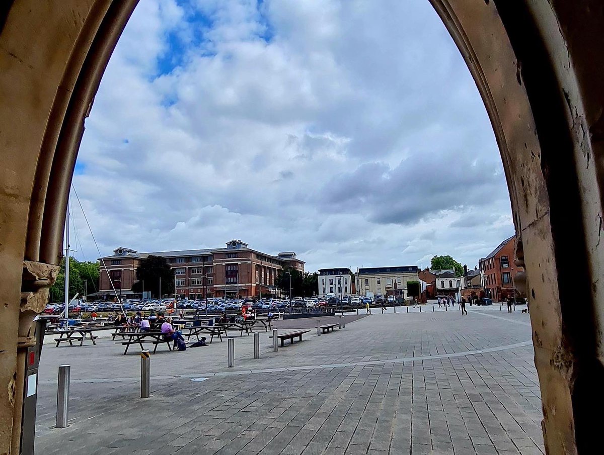 #HeritageOpenDays #gloucester #gloucesterdocks #church #marinerschurch #gloucesterhods Saturday 10th September … beautiful little church in the heart of the Dock area <a href="/VisitGloucester/">Visit Gloucester</a> <a href="/GloucesterHODs/">Gloucester Heritage Open Days</a> <a href="/GloucesterBID/">GloucesterBID</a> <a href="/GlosCivicTrust/">Gloucester Civic Trust (no longer on X)</a> <a href="/marinersglos/">Mariners Gloucester</a>