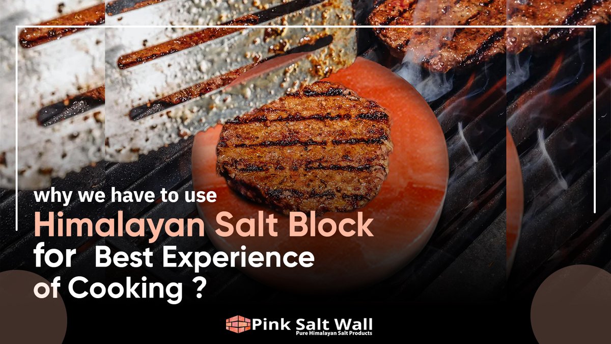 pinksaltwalls's tweet photo. Himalayan salt block will give you the best experience of cooking because cooking on Himalayan Salt Plate gives Salty taste and have some health Benefits.
#saltplate #Cooking #PinkSaltWall #healthyfood
website: https://t.co/JbelSjBD1C
eBay: https://t.co/FOSqYTaBFW https://t.co/A6uSl0hbII