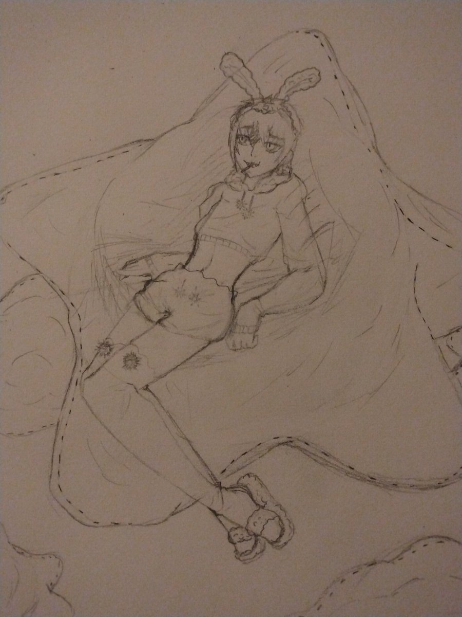 PinkDeath0271's tweet photo. I'm drawing my oc, thinking of turning into a vtuber, but I'm broke as fuck lol #vtuber #oc #femboy #twink #crossdresser #ftm #sissy #drawing #sketch https://t.co/qshjAAc156