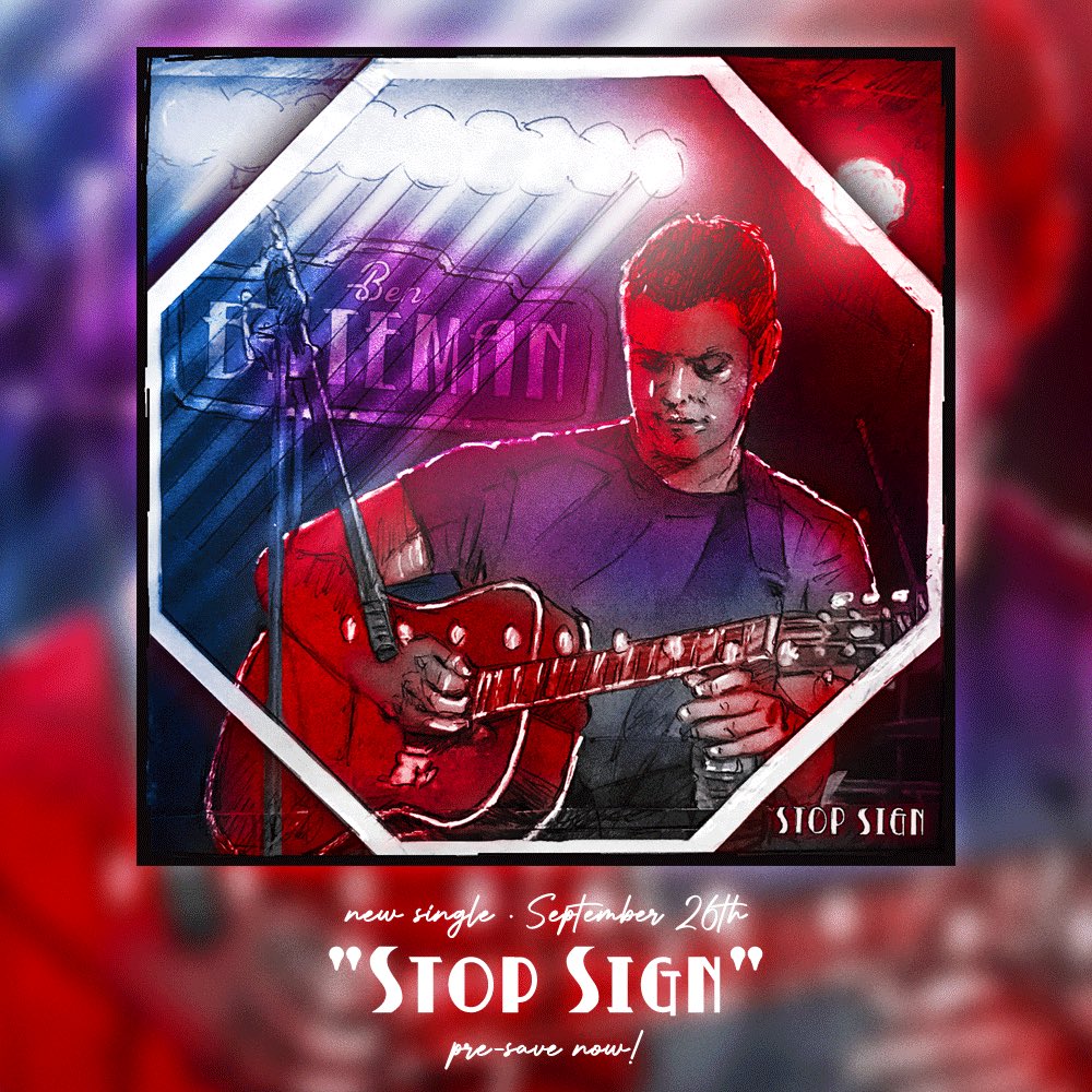 Ben Bateman tweet media