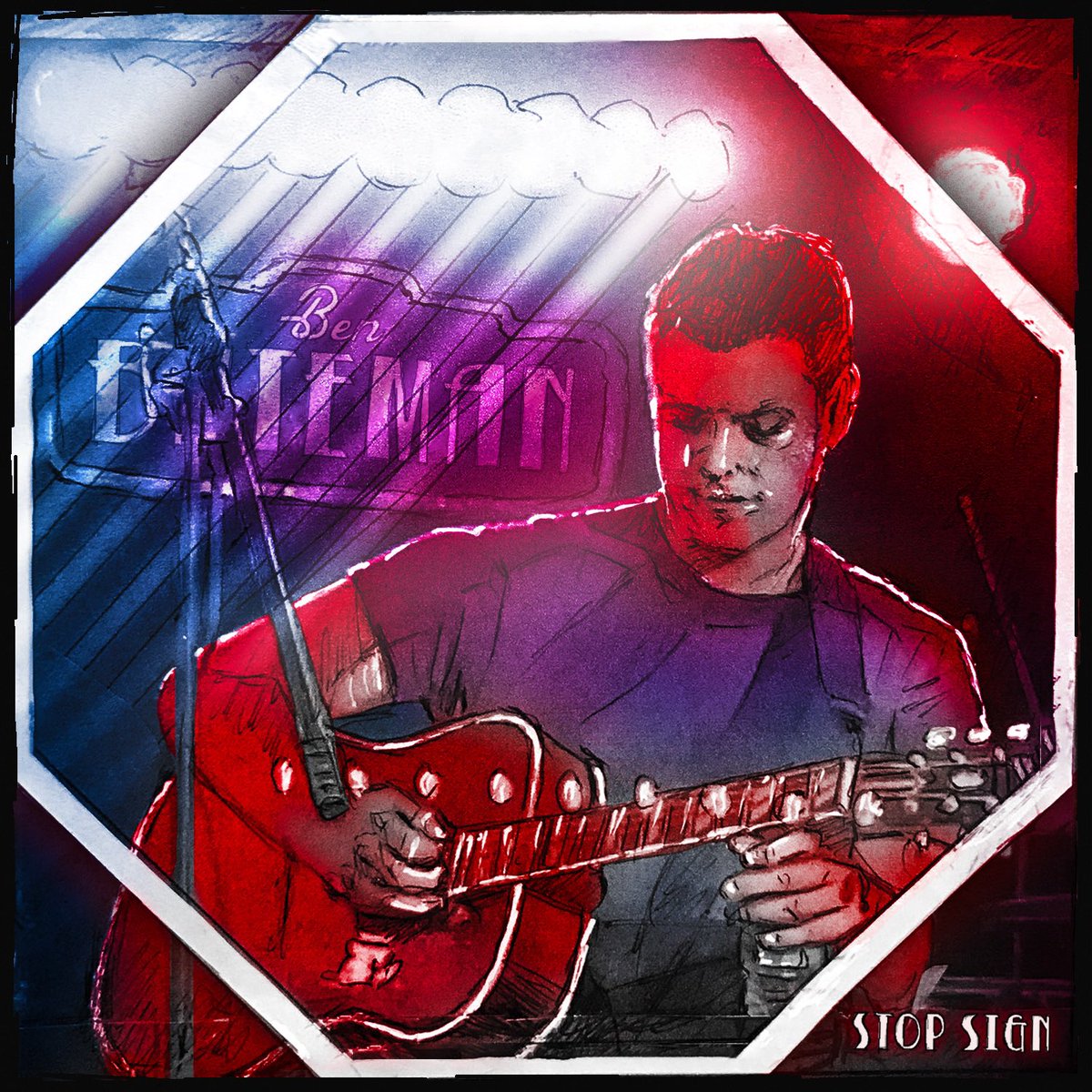 Ben Bateman tweet media