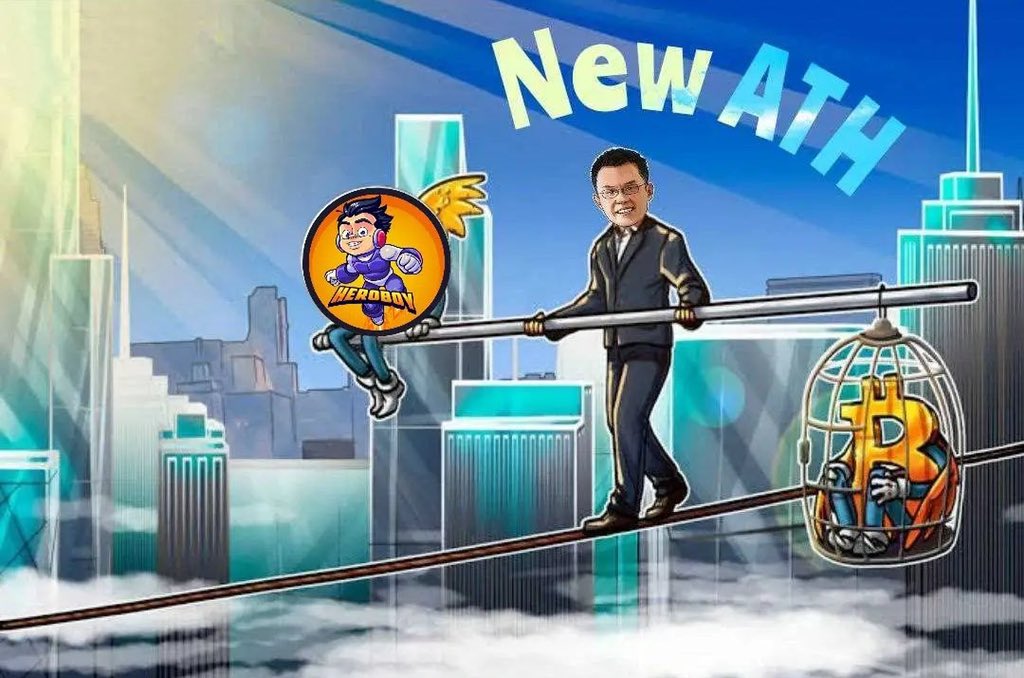 ArabSidekick's tweet photo. @HeroBoyBSC @bnbbombs @elonmusk @cz_binance @CryptoGemsCom @GemsFinderr @bruiserscalls @valhallacall @Cryptic_Maestro @CryptoSuperApe @Achilles1089 @MedusaCalls @travladd ππ₯π¦ π¦ΈββοΈβ
#P2E #HEROBOYNATION #MOONSHOT https://t.co/1B8qyUeh0W