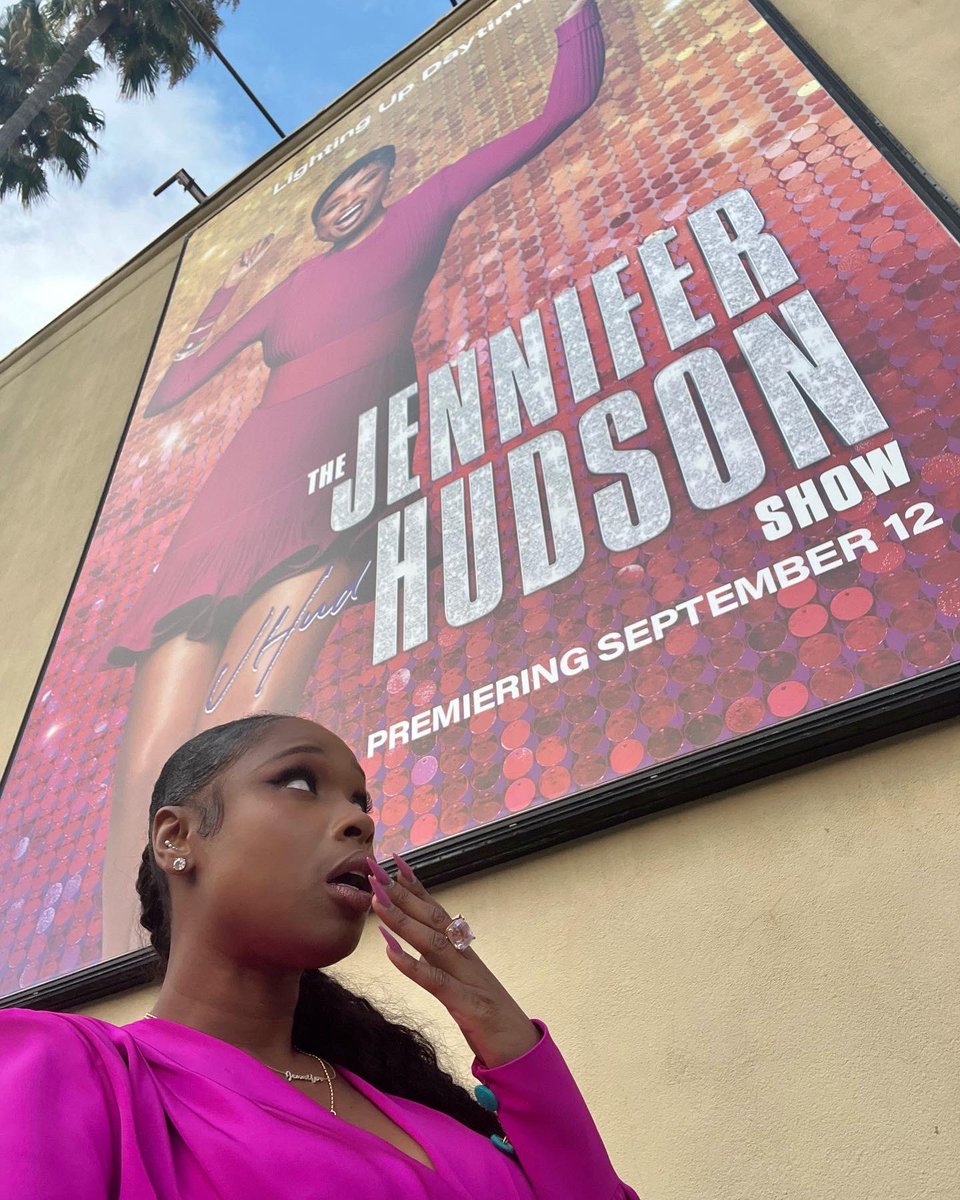 Today’s the big day! 💜🥳🤩