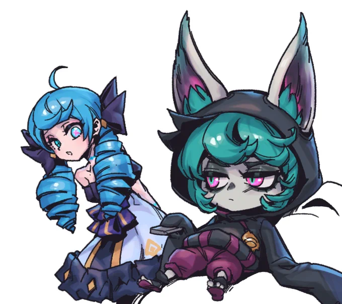  (*stare*) ....What.  